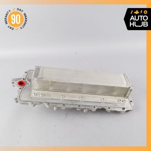 04-19 Maserati GranTurismo M145 Quattroporte Engine Oil Heat Exchanger OEM 33k, US $870.00, image 2