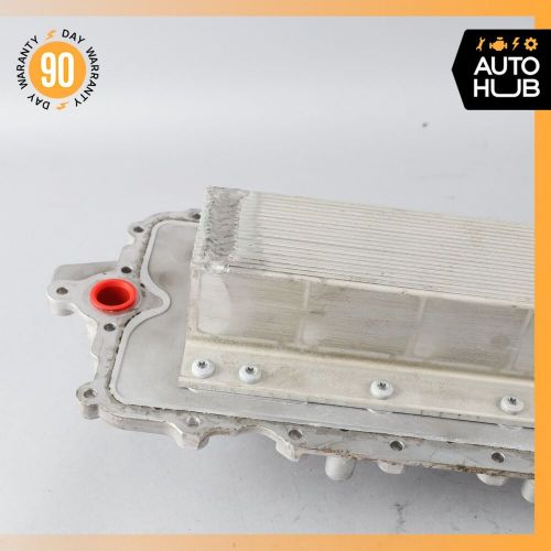 04-19 Maserati GranTurismo M145 Quattroporte Engine Oil Heat Exchanger OEM 33k, US $870.00, image 3