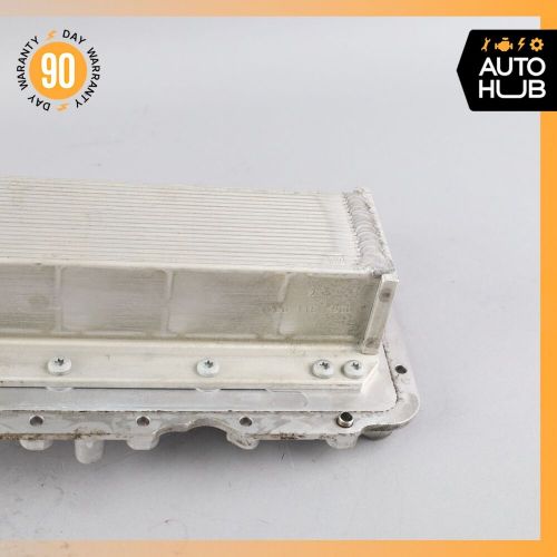 04-19 Maserati GranTurismo M145 Quattroporte Engine Oil Heat Exchanger OEM 33k, US $870.00, image 4