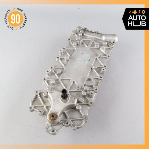 04-19 Maserati GranTurismo M145 Quattroporte Engine Oil Heat Exchanger OEM 33k, US $870.00, image 7