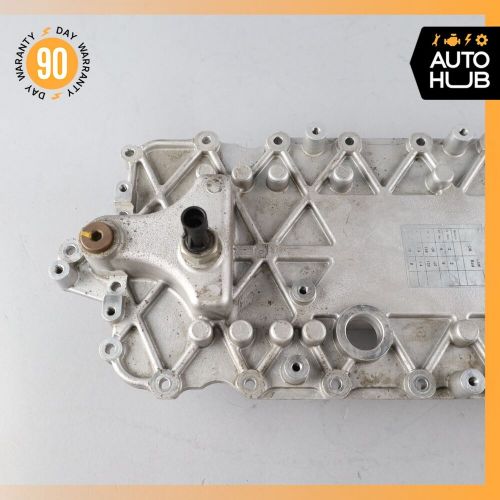 04-19 Maserati GranTurismo M145 Quattroporte Engine Oil Heat Exchanger OEM 33k, US $870.00, image 8