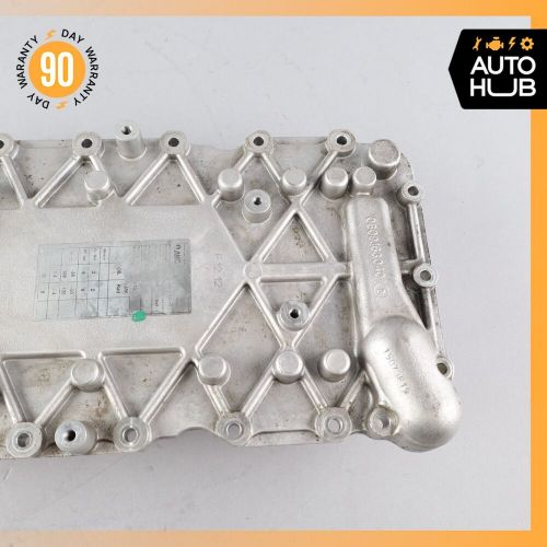 04-19 Maserati GranTurismo M145 Quattroporte Engine Oil Heat Exchanger OEM 33k, US $870.00, image 9