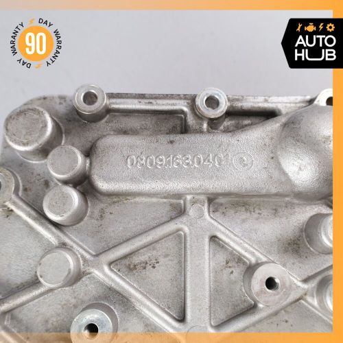 04-19 Maserati GranTurismo M145 Quattroporte Engine Oil Heat Exchanger OEM 33k, US $870.00, image 10