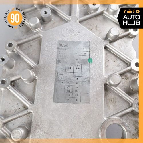 04-19 Maserati GranTurismo M145 Quattroporte Engine Oil Heat Exchanger OEM 33k, US $870.00, image 11