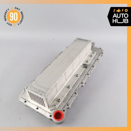 04-19 Maserati GranTurismo M145 Quattroporte Engine Oil Heat Exchanger OEM 33k, US $870.00, image 13