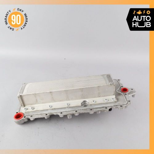 04-19 Maserati GranTurismo M145 Quattroporte Engine Oil Heat Exchanger OEM 33k, US $870.00, image 14