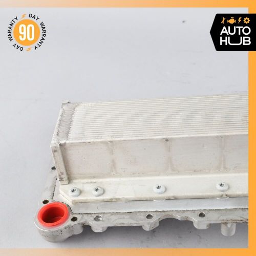 04-19 Maserati GranTurismo M145 Quattroporte Engine Oil Heat Exchanger OEM 33k, US $870.00, image 15