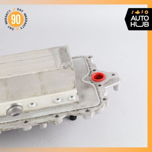 04-19 Maserati GranTurismo M145 Quattroporte Engine Oil Heat Exchanger OEM 33k, US $870.00, image 16