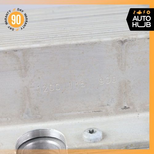 04-19 Maserati GranTurismo M145 Quattroporte Engine Oil Heat Exchanger OEM 33k, US $870.00, image 17