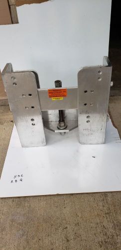 CMC Jack Plate ML-65 5 1/2" Set Back, US $375.00, image 3
