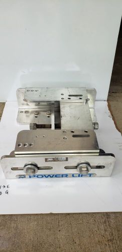 CMC Jack Plate ML-65 5 1/2" Set Back, US $375.00, image 8