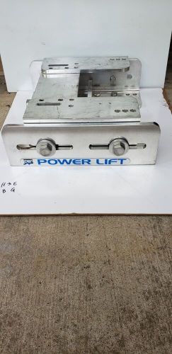 CMC Jack Plate ML-65 5 1/2" Set Back, US $375.00, image 10