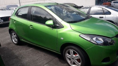 WINDOW REGULATOR REAR RIGHT FOR MAZDA 2 SEDAN. DE 1.4 DIESEL CAT 1581174 1581174-, US $, image 5