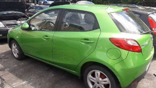 WINDOW REGULATOR REAR RIGHT FOR MAZDA 2 SEDAN. DE 1.4 DIESEL CAT 1581174 1581174-, US $, image 6