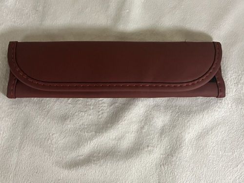 Safety Belt Shoulder Cover for Mercedes-Benz | Burgundy, US $14.95, image 2