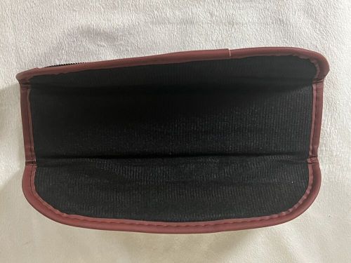 Safety Belt Shoulder Cover for Mercedes-Benz | Burgundy, US $14.95, image 3