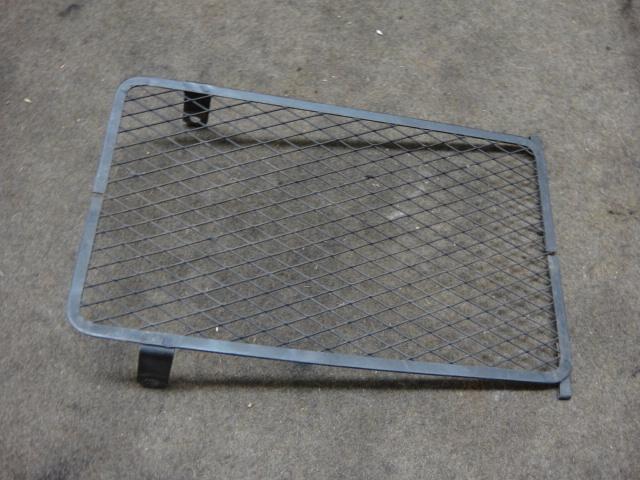 99 kawasaki en500 en 500 en500c vulcan radiator screen #34