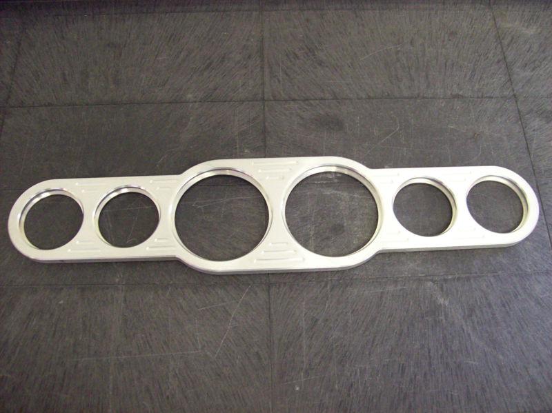 Aftermarket gauge bezel