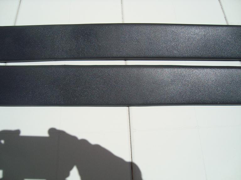 Purchase 1985,86,87,88 Lincoln Town Car OEM Front Bumper Trim and License Plate Holder in Las