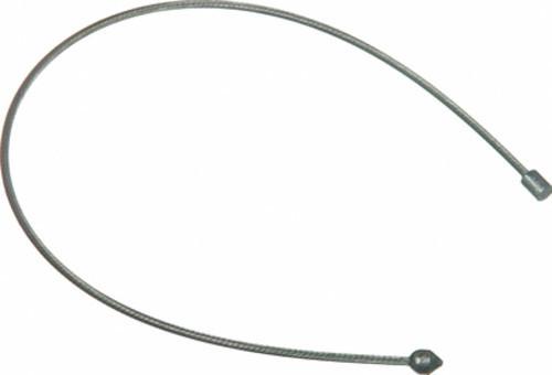 Wagner bc129224 brake cable-parking brake cable