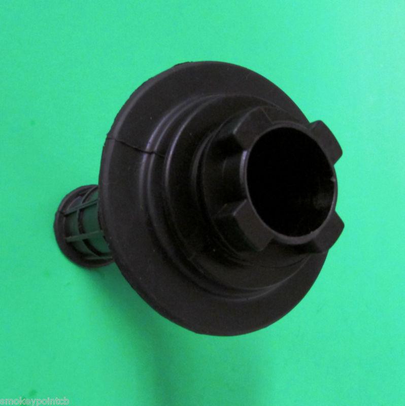 New Right Throttle Grip & Tube KX65 KX85 KX100 KLX110 KDX200 KX500 KLR650 E0387, US $24.89, image 3