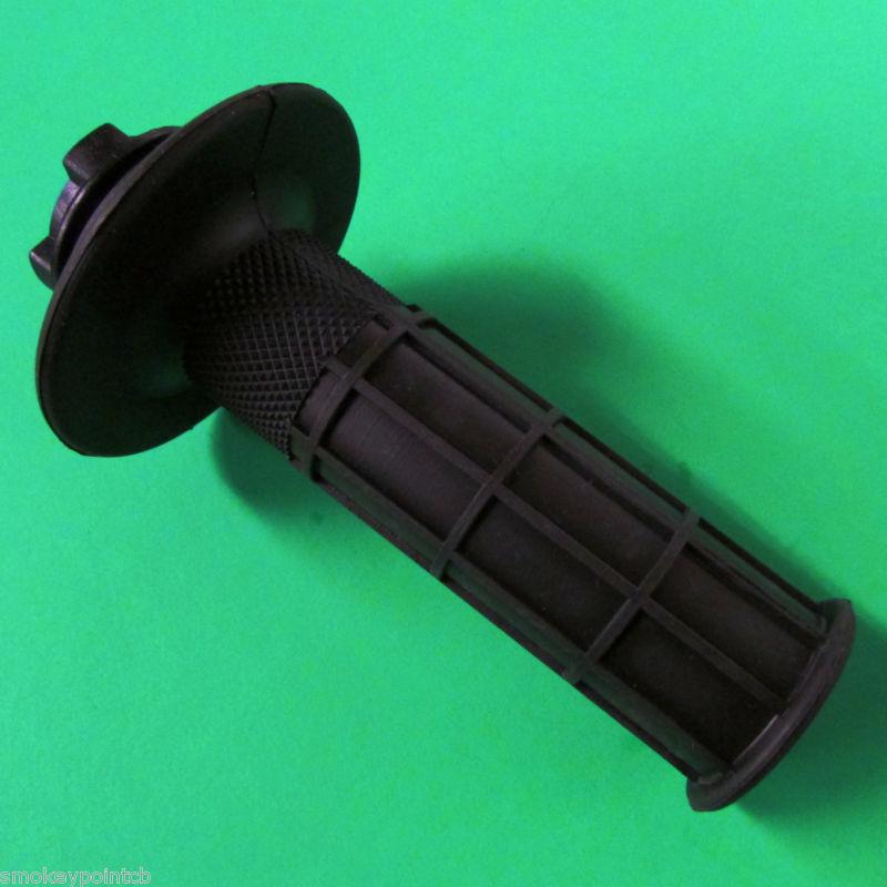 New Right Throttle Grip & Tube KX65 KX85 KX100 KLX110 KDX200 KX500 KLR650 E0387, US $24.89, image 4