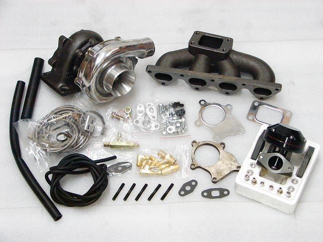 Civic d serie 96-97-98-99-00 eg d15 d16 t3t4 turbo kit