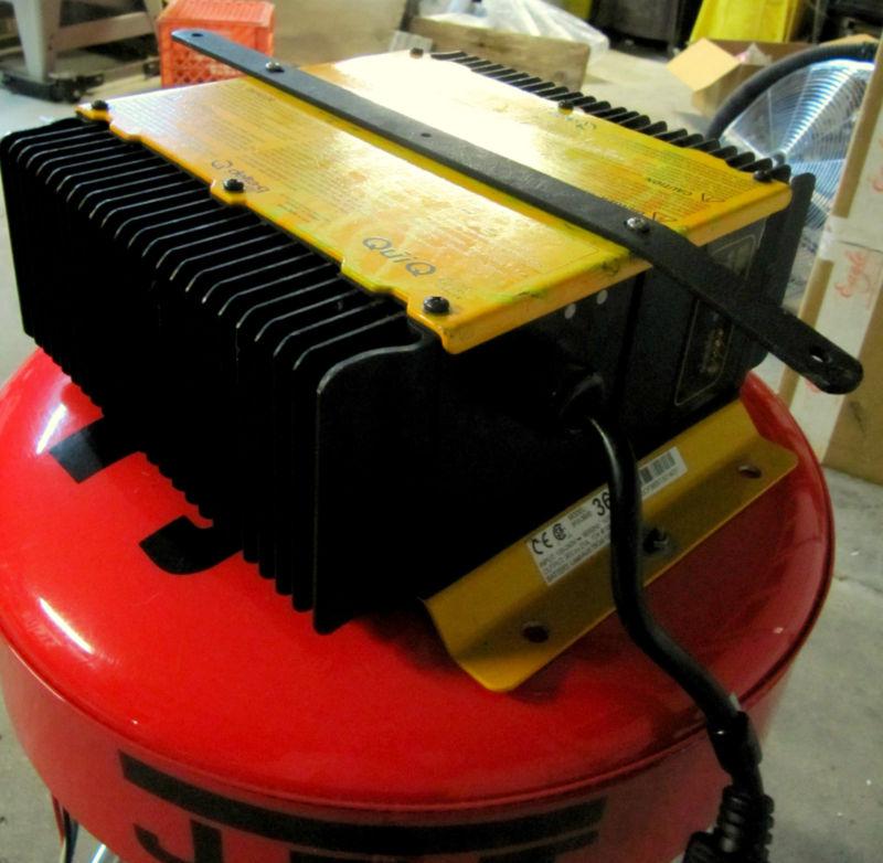 36 volt Delta-Q QuiQ Golf Cart, Autoscrubber, Lift Battery Charger 36v , US $235.00, image 4