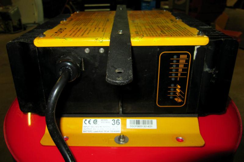 36 volt Delta-Q QuiQ Golf Cart, Autoscrubber, Lift Battery Charger 36v , US $235.00, image 5