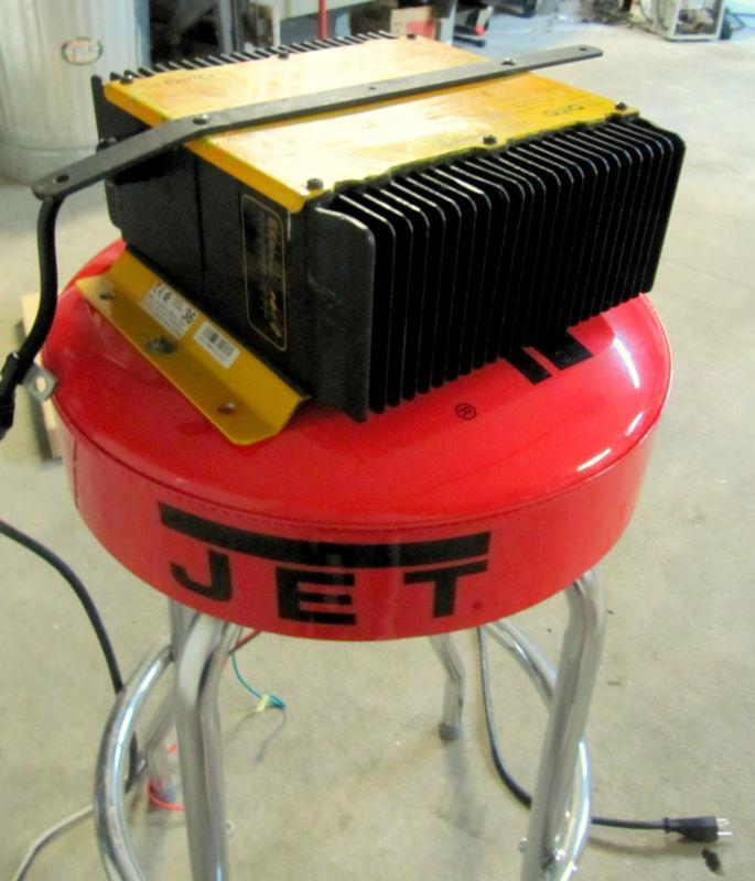 36 volt Delta-Q QuiQ Golf Cart, Autoscrubber, Lift Battery Charger 36v , US $235.00, image 6