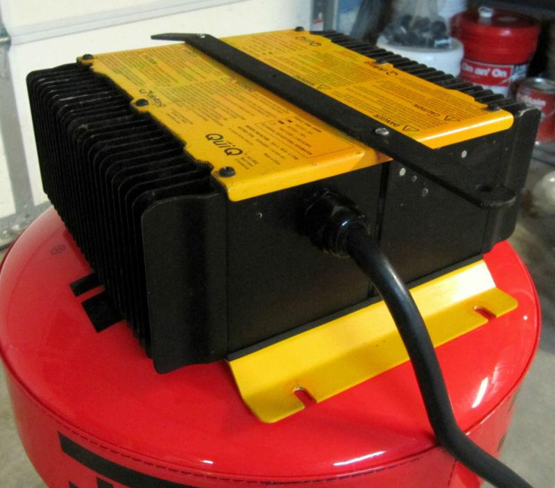 36 volt Delta-Q QuiQ Golf Cart, Autoscrubber, Lift Battery Charger 36v , US $235.00, image 8