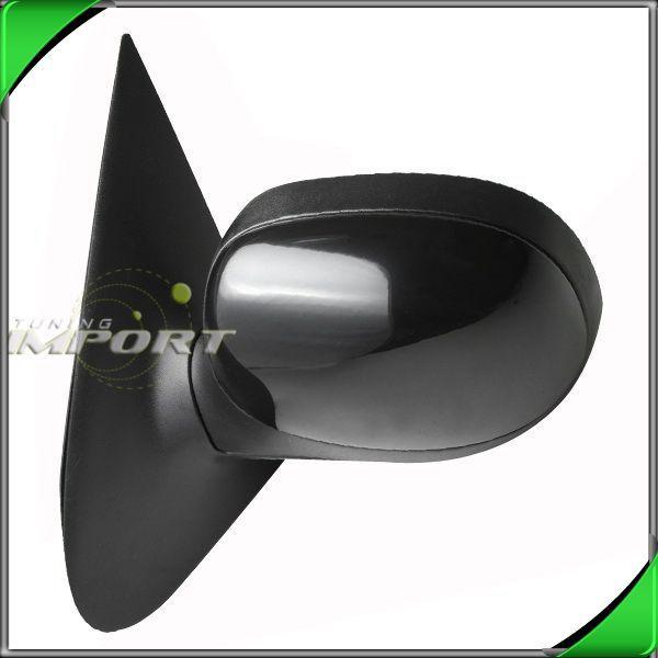 1998-2002 ford expedition power driver left side mirror assembly