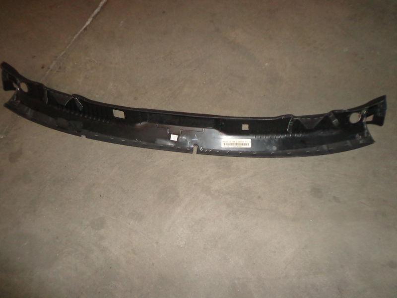 05-11 C6 Chevrolet Corvette OEM Windshield Header Glass Inside Trim Panel , US $39.99, image 2