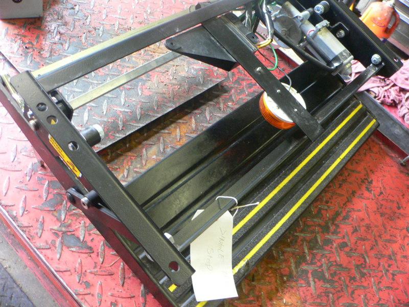 Purchase Kwikee Power Gear Electric Single Step for RV Bus Coach