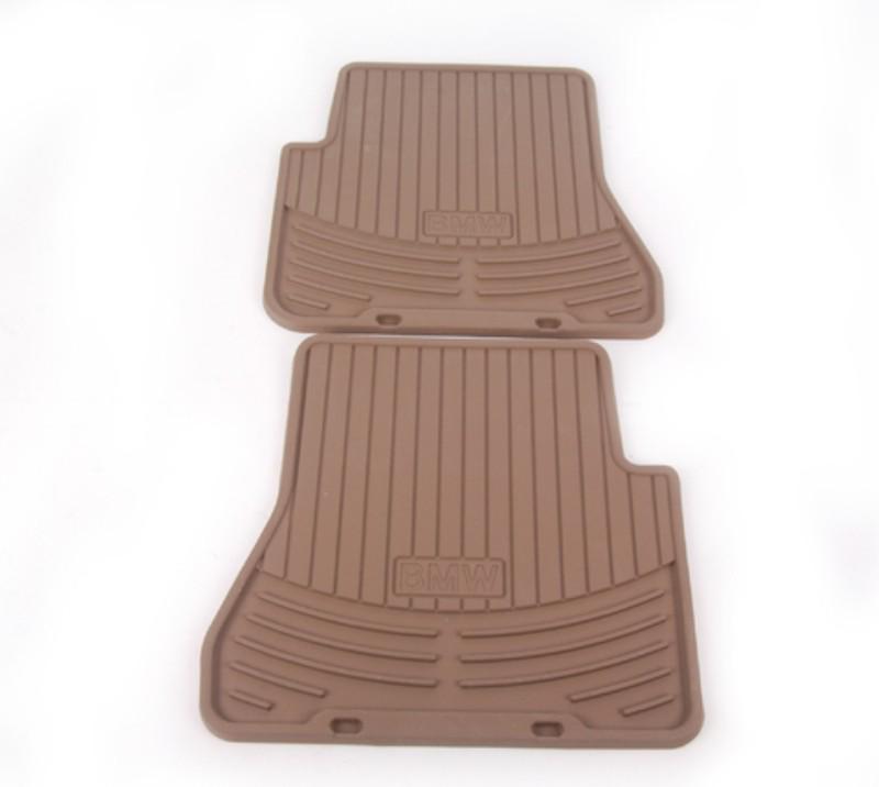 Purchase 2000 to 2006 BMW 325Ci/330Ci Convertible Rubber Floor Mats