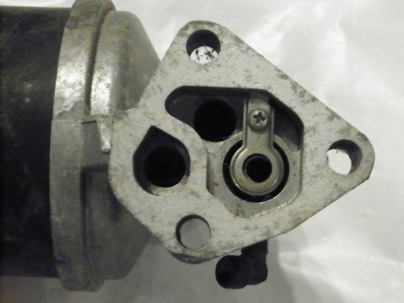 Purchase 19551957 Pontiac V8 oil filter canister assembly (NOS never