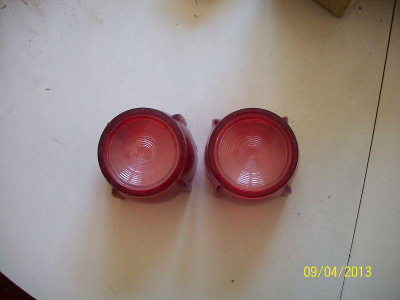 1-nos 1957 dodge,  back up lens-  ***one only *** pic show 2