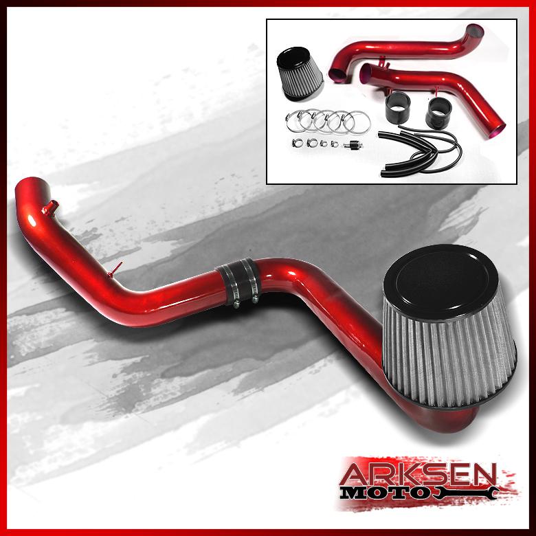 Purchase 0003 Honda S2000 AP1 JDM Red Cold Air Intake Induction
