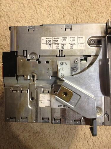 2000-2002 MERCEDES Navigation GPS Radio Stereo Player OEM 215 Bose Amp Subwoofer, US $350.00, image 4