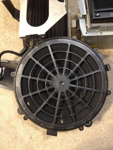 2000-2002 MERCEDES Navigation GPS Radio Stereo Player OEM 215 Bose Amp Subwoofer, US $350.00, image 7