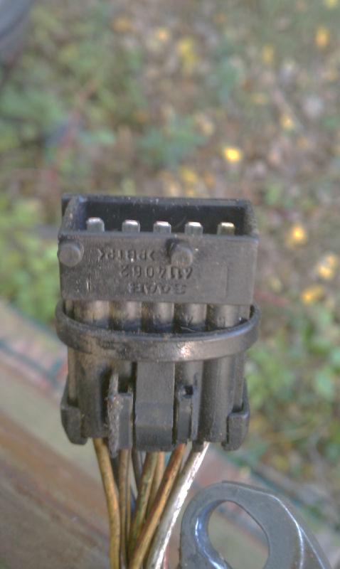 94-03 Saab 900 9-3 Neutral Saftey Switch OEM Tested 30 Day Warranty, US $99.99, image 3