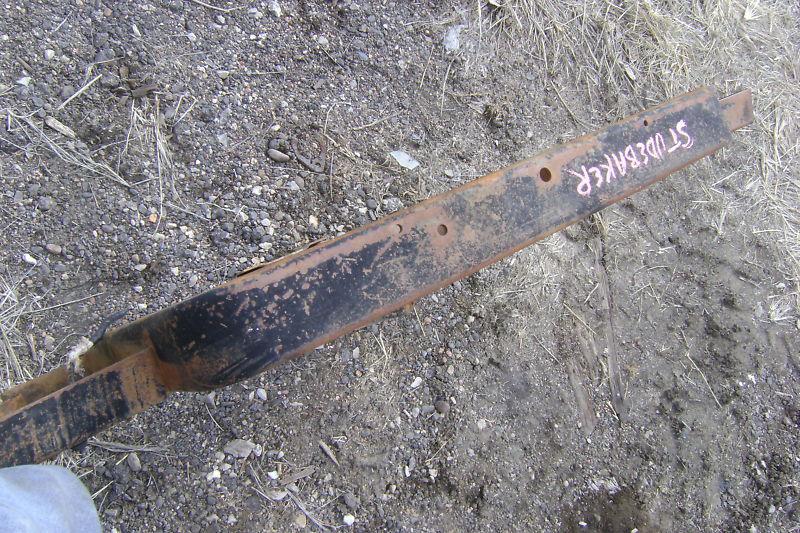 Studebaker Truck RADIATOR SUPPORT SOLID 1949 49 1950 50 1951 51, US $100.00, image 4