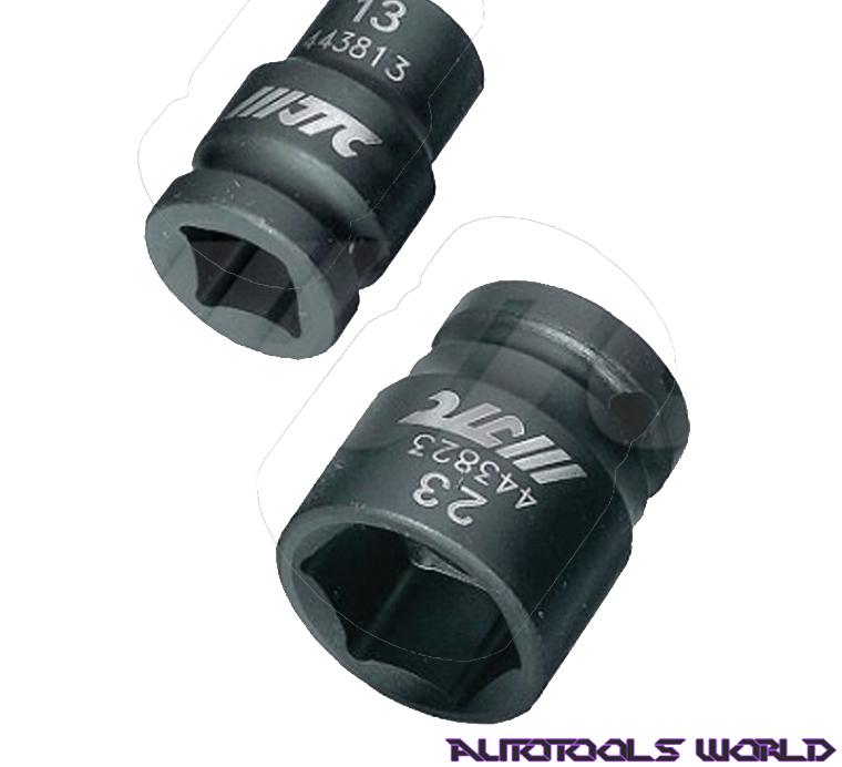 38 mm 1/2"dr 6 pt  impact socket  443838