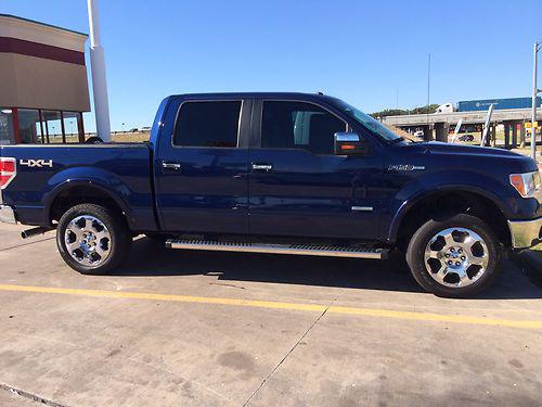 F150 chrome factory 20" wheels - set of 4 great shape- 20k miles driven