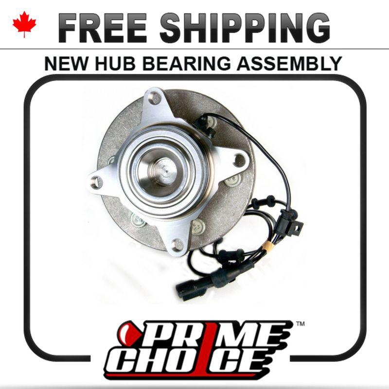Purchase PREMIUM NEW WHEEL HUB AND BEARING ASSEMBLY in ON, CA, for US