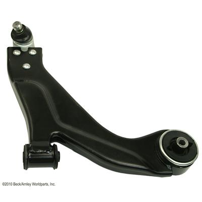Beck arnley 101-6896 control arm/ball joint assy