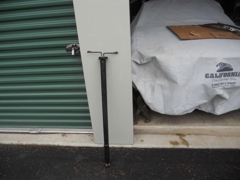 Model a ford steering column