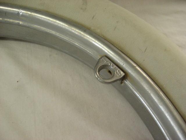 HAYES Mid 1920's Ford rim with white Tire , US $79.99, image 2