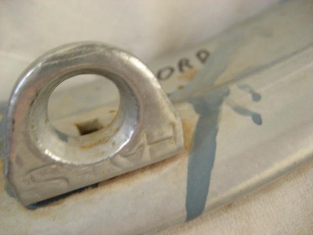 HAYES Mid 1920's Ford rim with white Tire , US $79.99, image 8