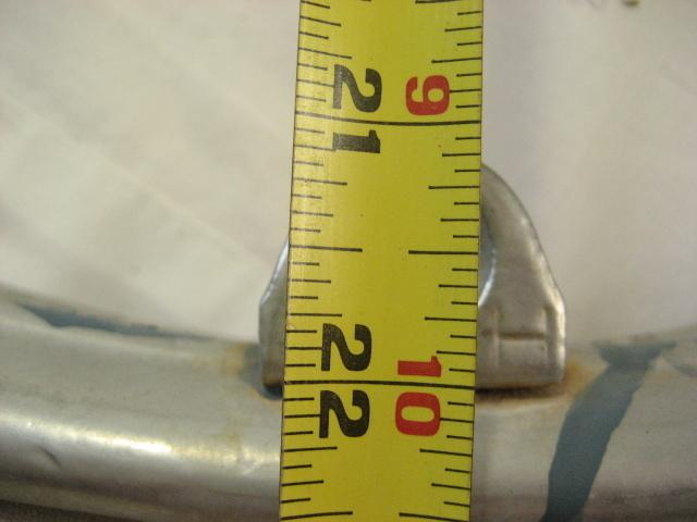 HAYES Mid 1920's Ford rim with white Tire , US $79.99, image 10